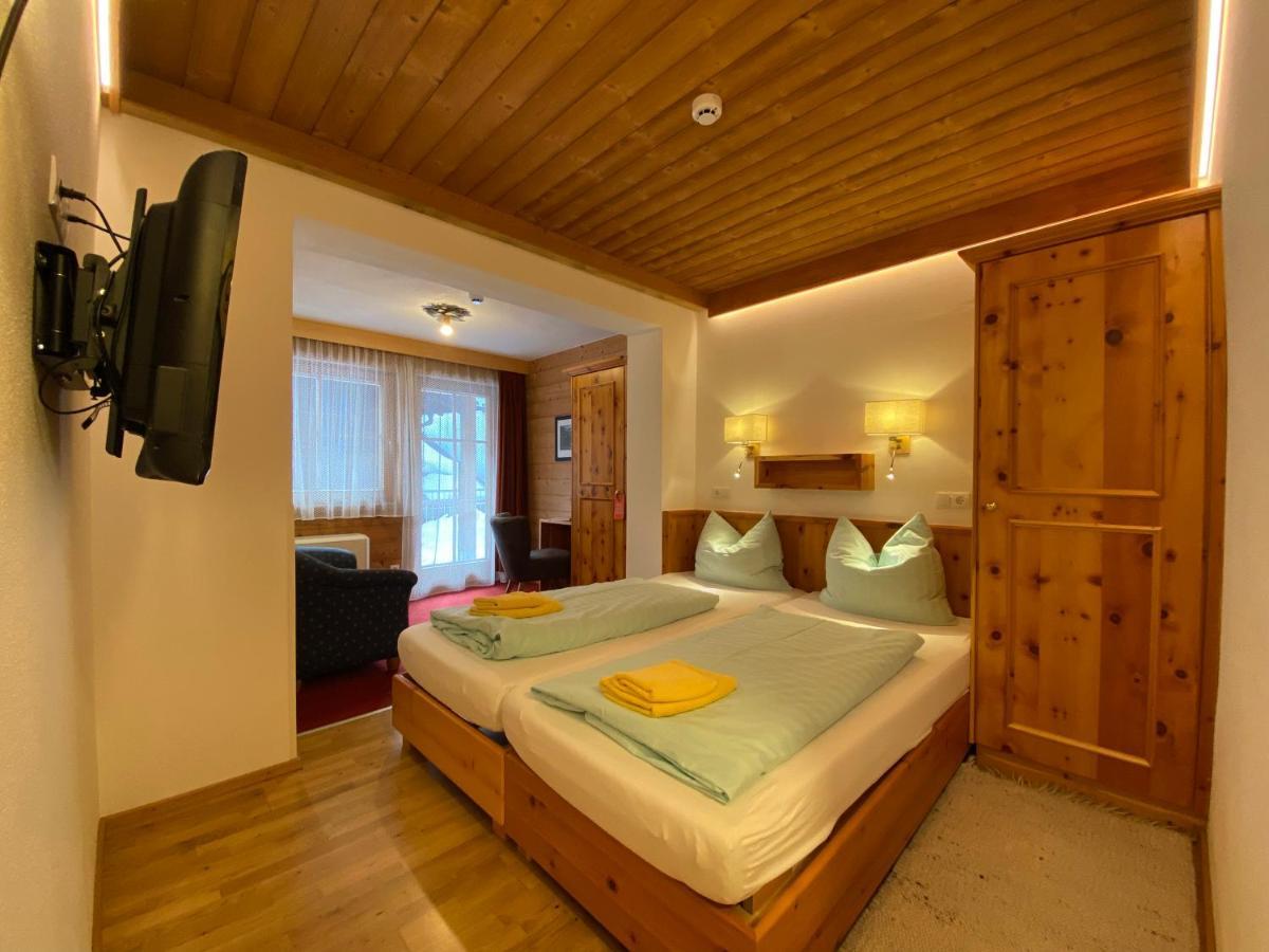 Hotel Mitterhof Герлос Екстер'єр фото