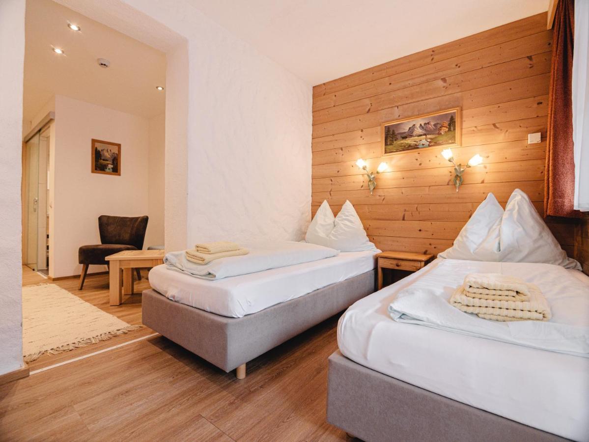 Hotel Mitterhof Герлос Екстер'єр фото