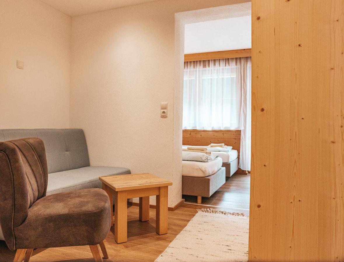 Hotel Mitterhof Герлос Екстер'єр фото