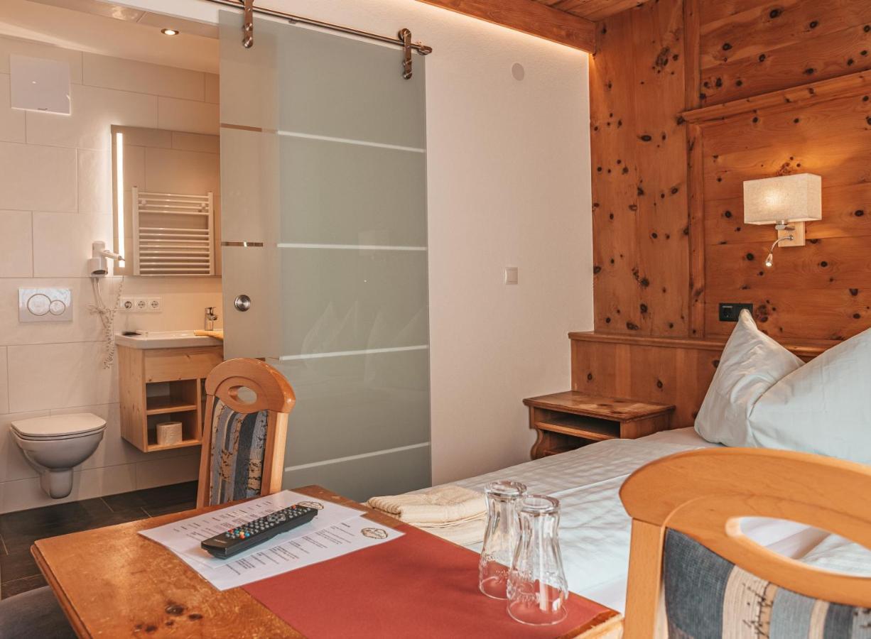 Hotel Mitterhof Герлос Екстер'єр фото