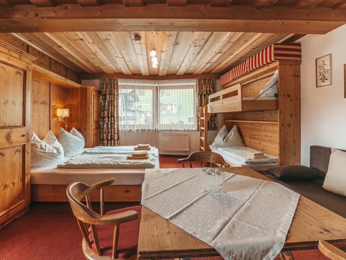 Hotel Mitterhof Герлос Екстер'єр фото