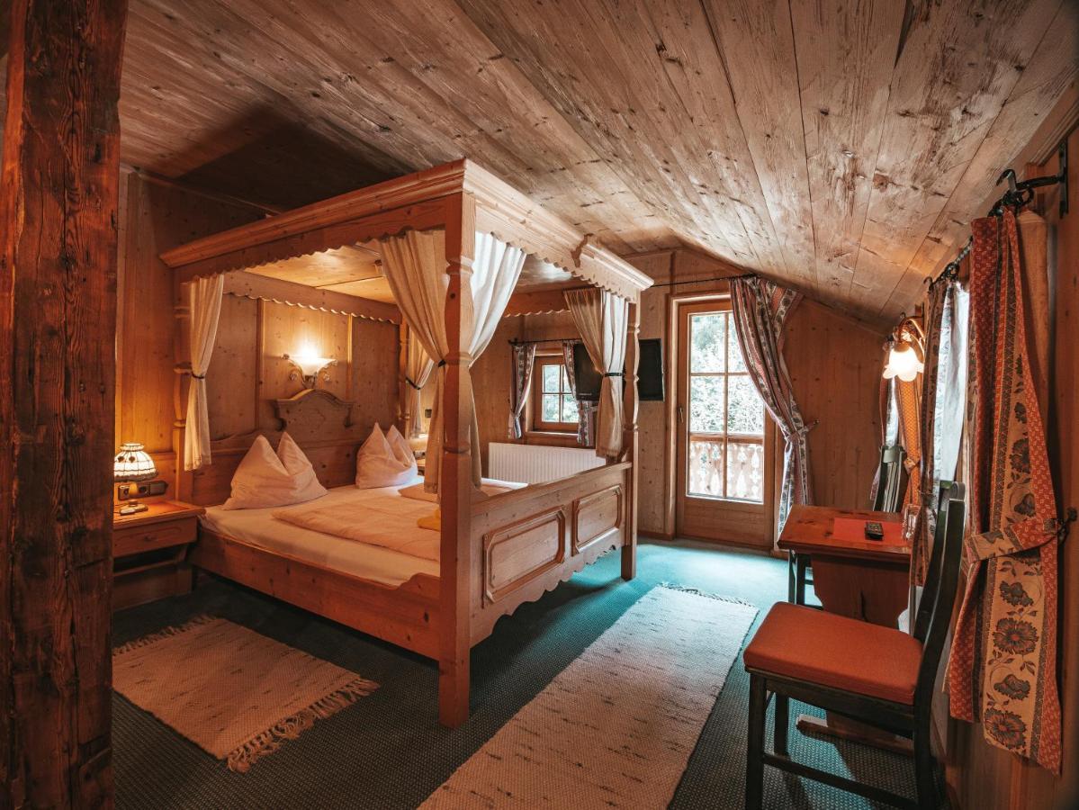 Hotel Mitterhof Герлос Екстер'єр фото