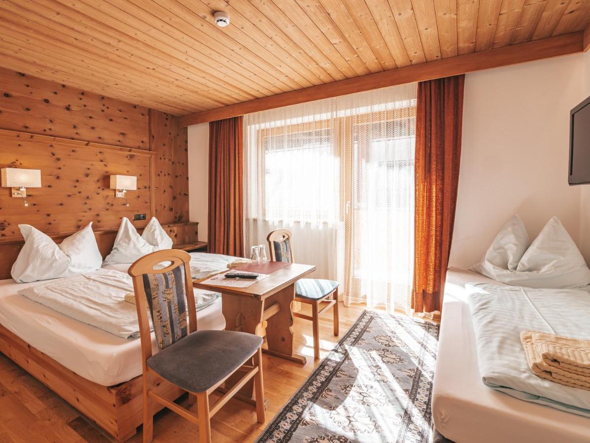 Hotel Mitterhof Герлос Екстер'єр фото