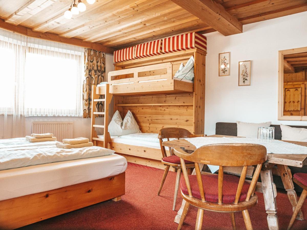 Hotel Mitterhof Герлос Екстер'єр фото
