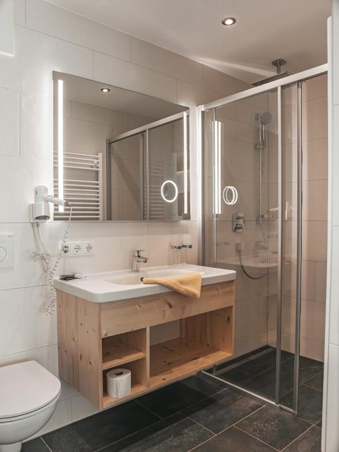 Hotel Mitterhof Герлос Екстер'єр фото