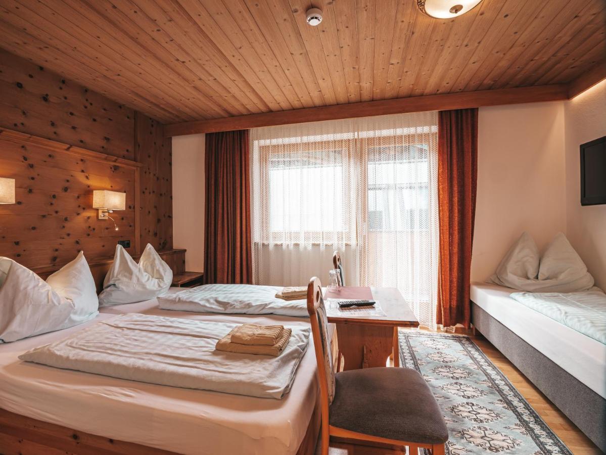Hotel Mitterhof Герлос Екстер'єр фото