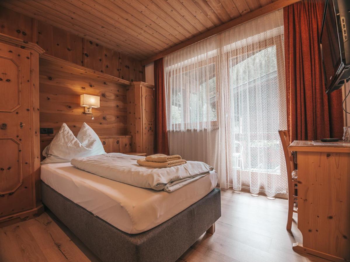 Hotel Mitterhof Герлос Екстер'єр фото