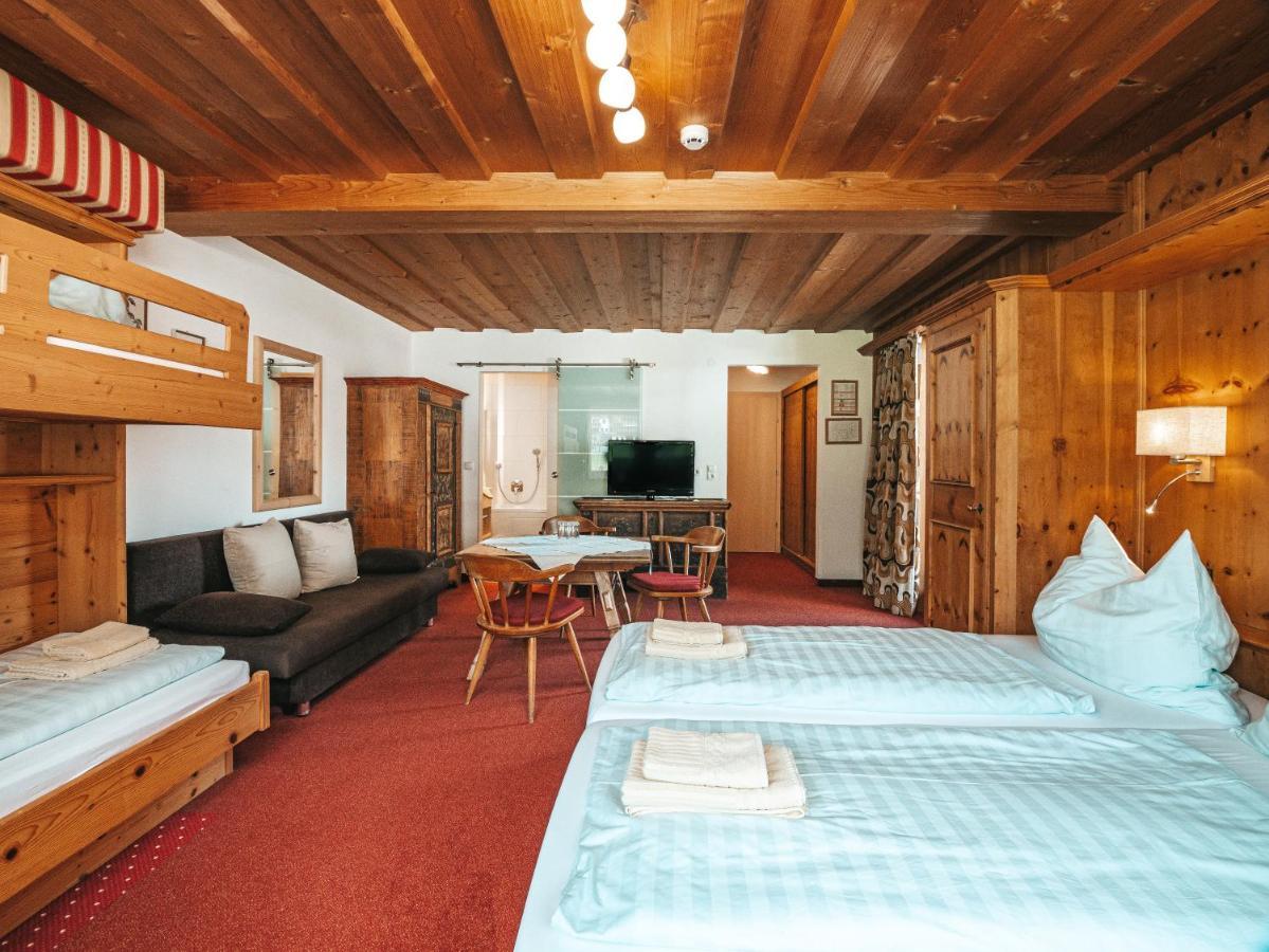 Hotel Mitterhof Герлос Екстер'єр фото