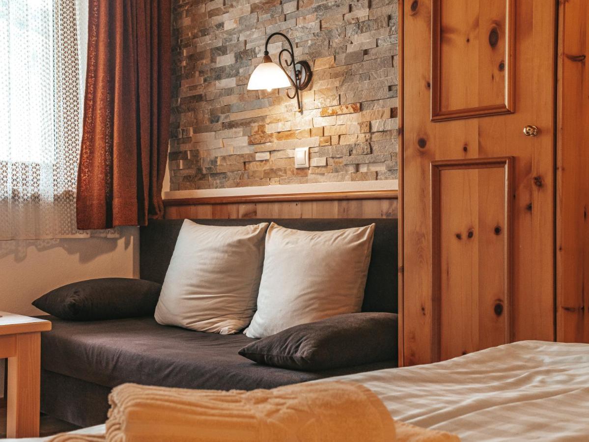 Hotel Mitterhof Герлос Екстер'єр фото