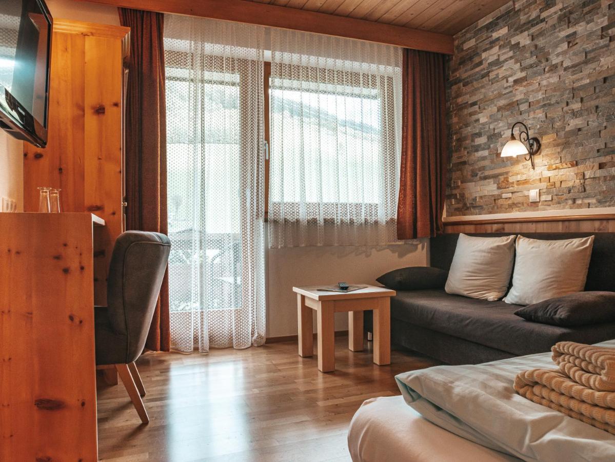 Hotel Mitterhof Герлос Екстер'єр фото
