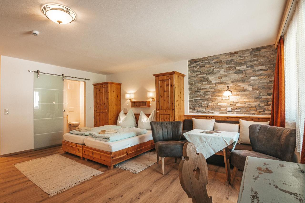 Hotel Mitterhof Герлос Екстер'єр фото