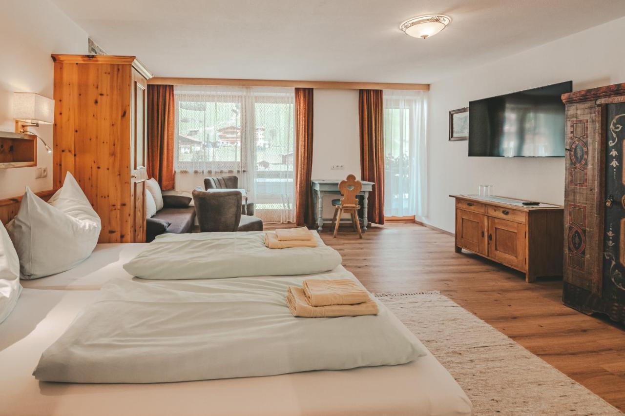 Hotel Mitterhof Герлос Екстер'єр фото