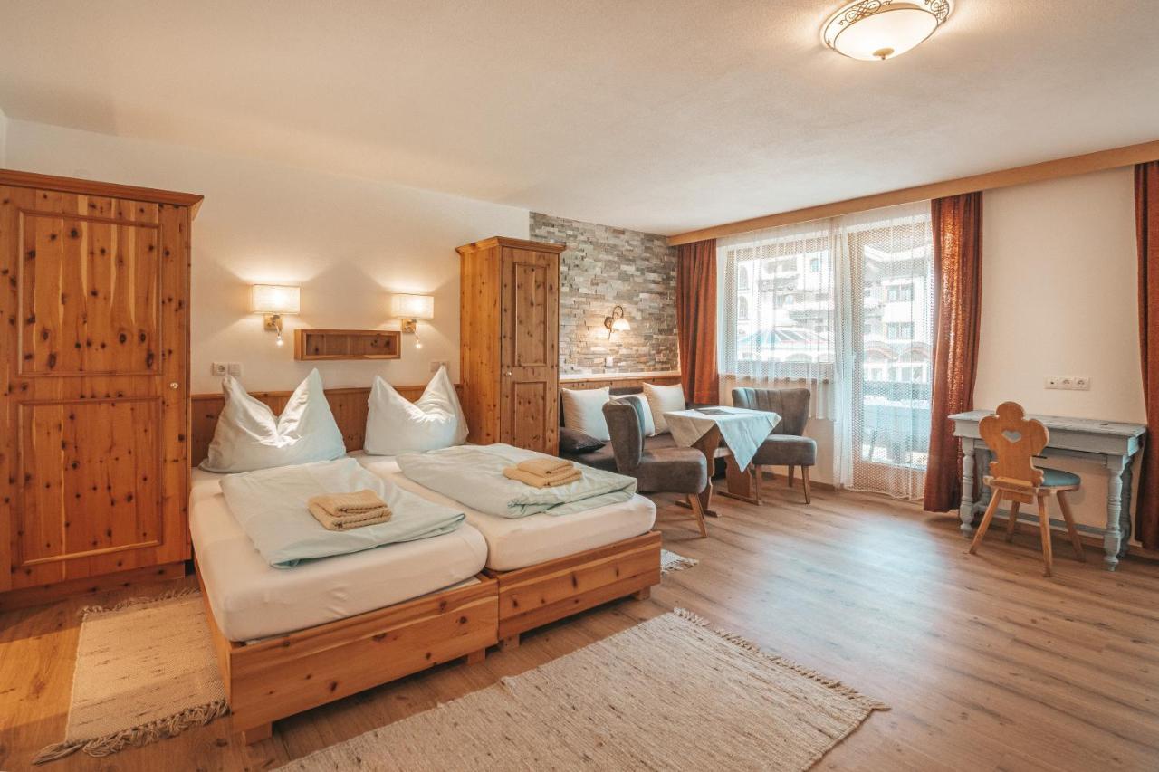 Hotel Mitterhof Герлос Екстер'єр фото