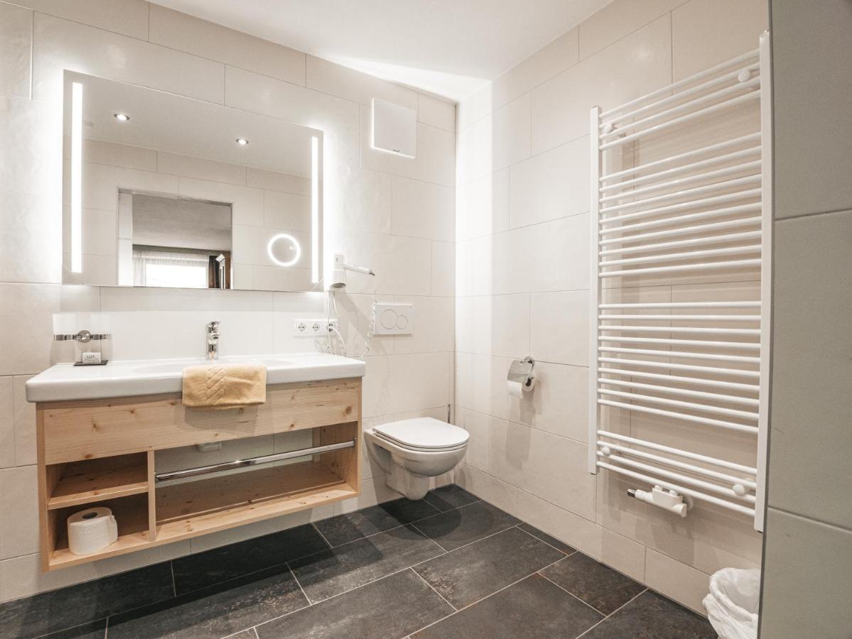 Hotel Mitterhof Герлос Екстер'єр фото