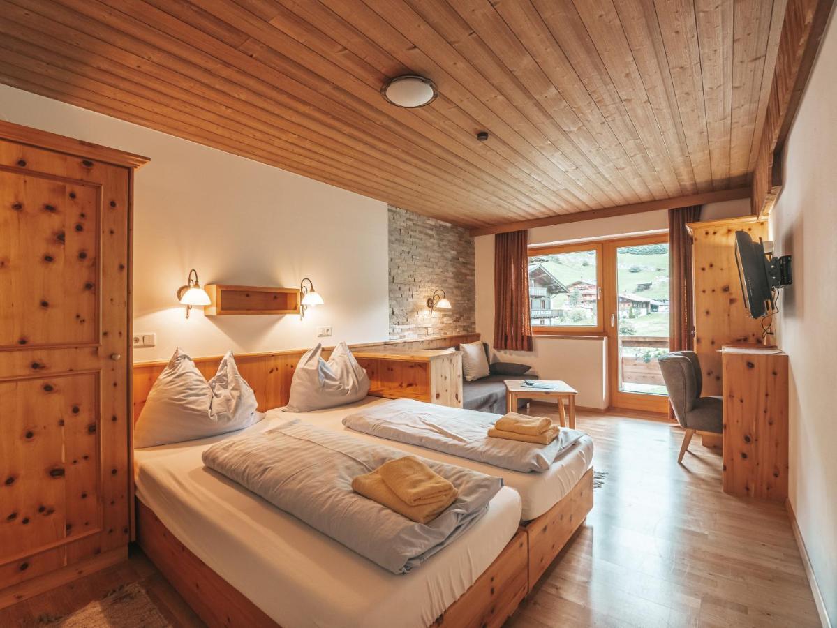 Hotel Mitterhof Герлос Екстер'єр фото