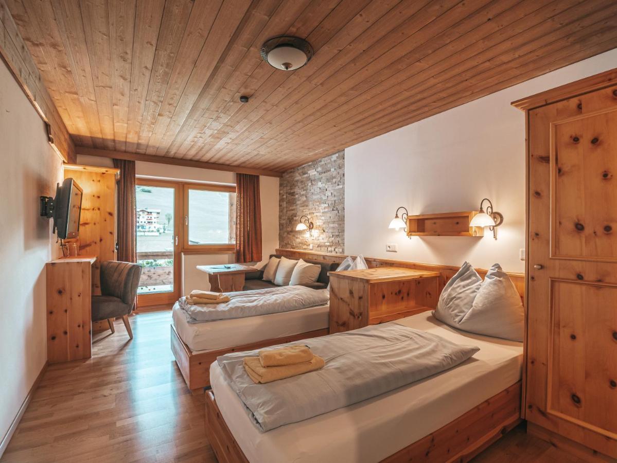 Hotel Mitterhof Герлос Екстер'єр фото