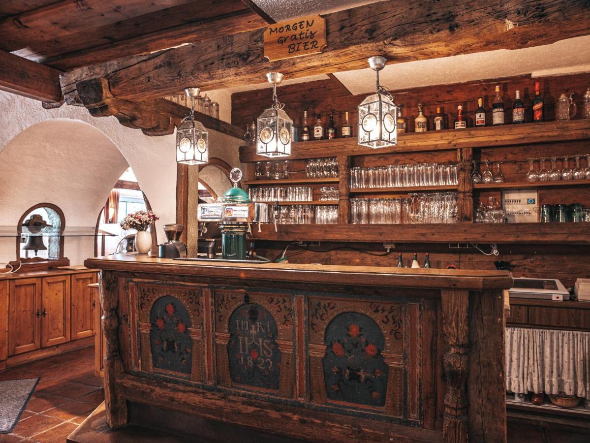 Hotel Mitterhof Герлос Екстер'єр фото
