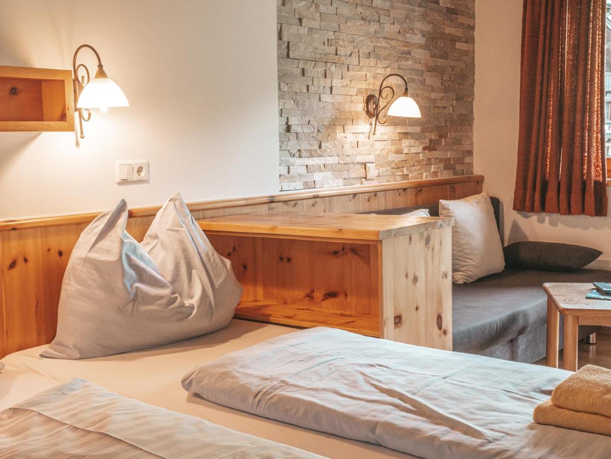 Hotel Mitterhof Герлос Екстер'єр фото