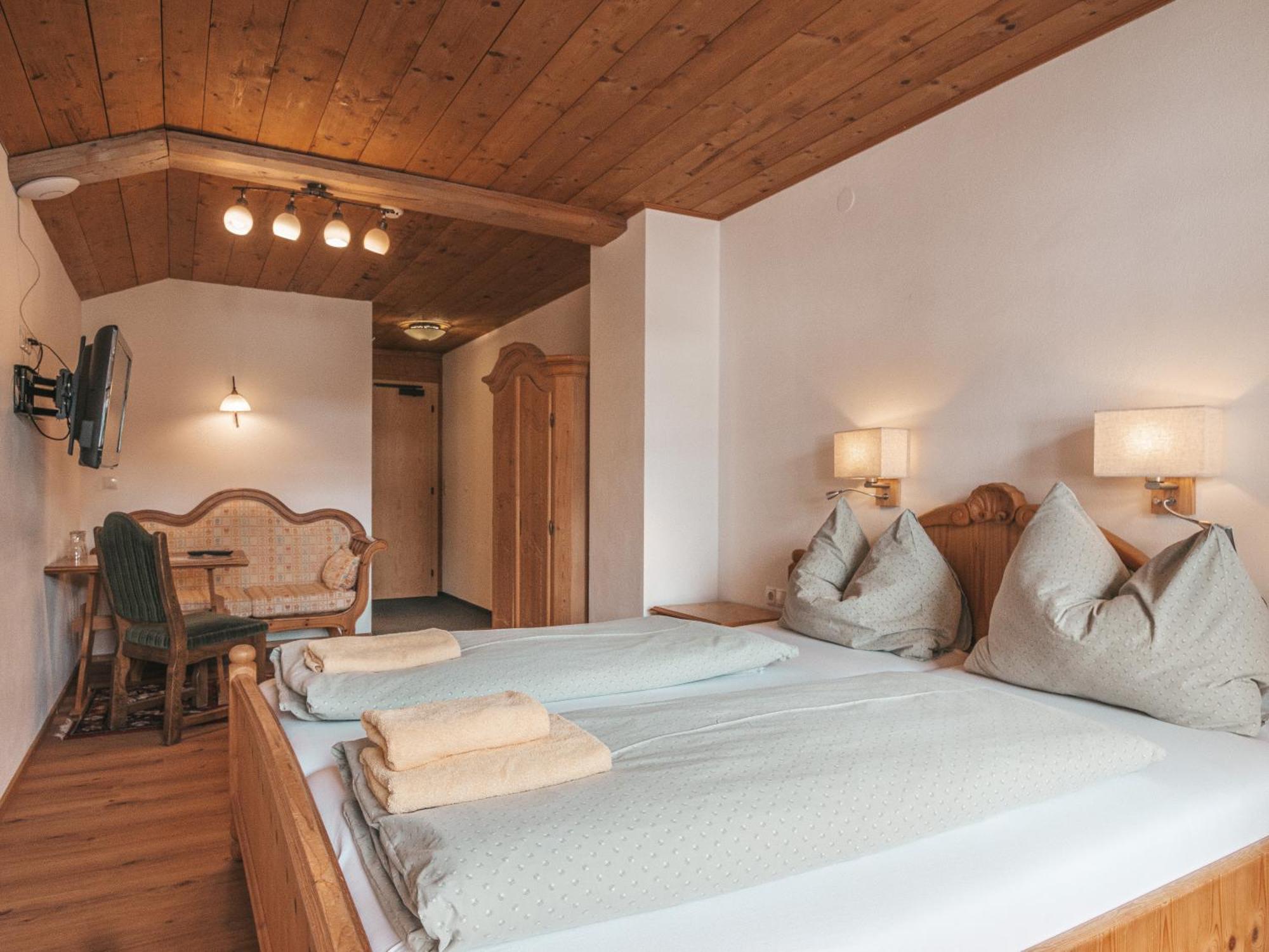 Hotel Mitterhof Герлос Екстер'єр фото