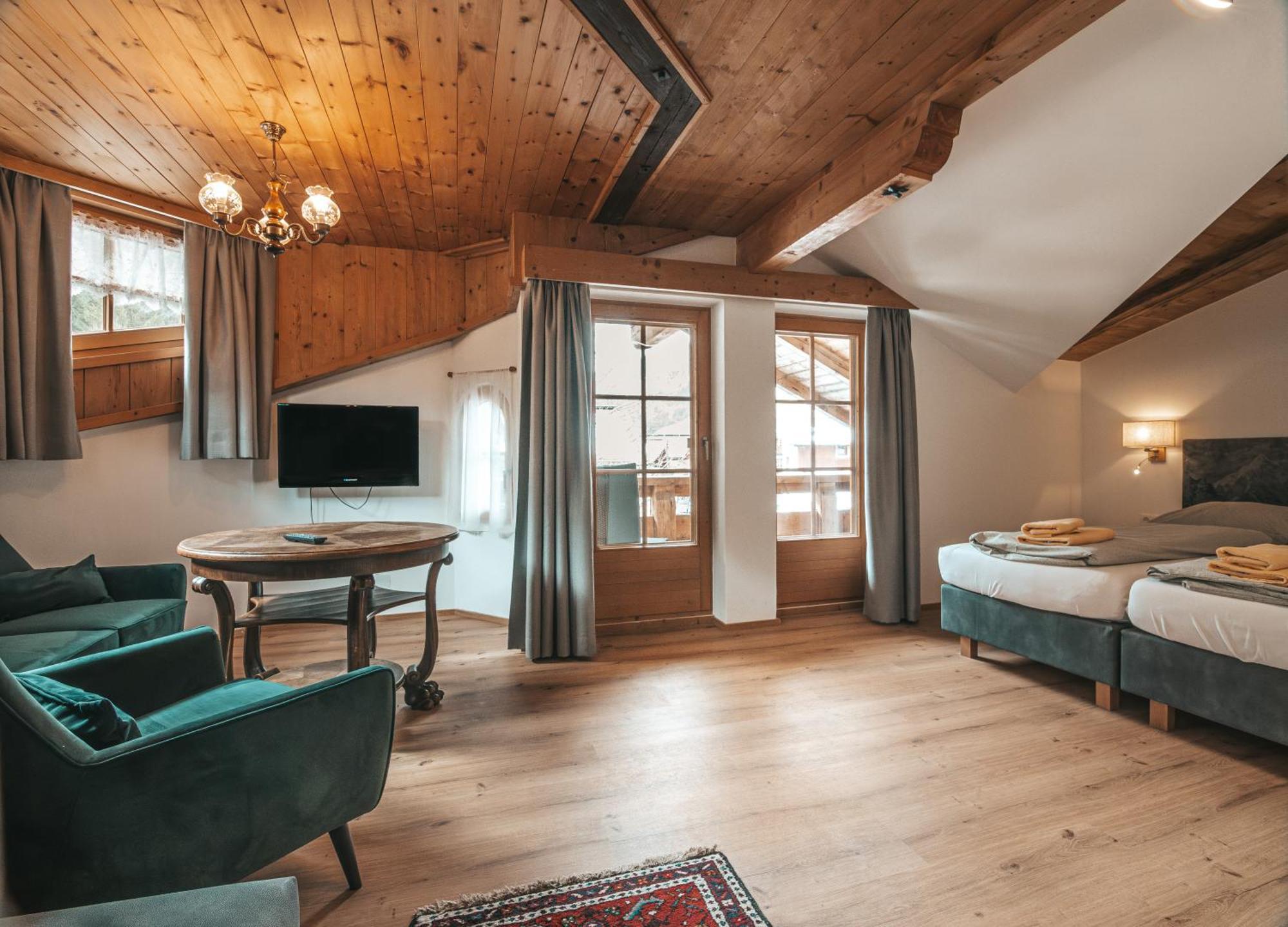Hotel Mitterhof Герлос Екстер'єр фото