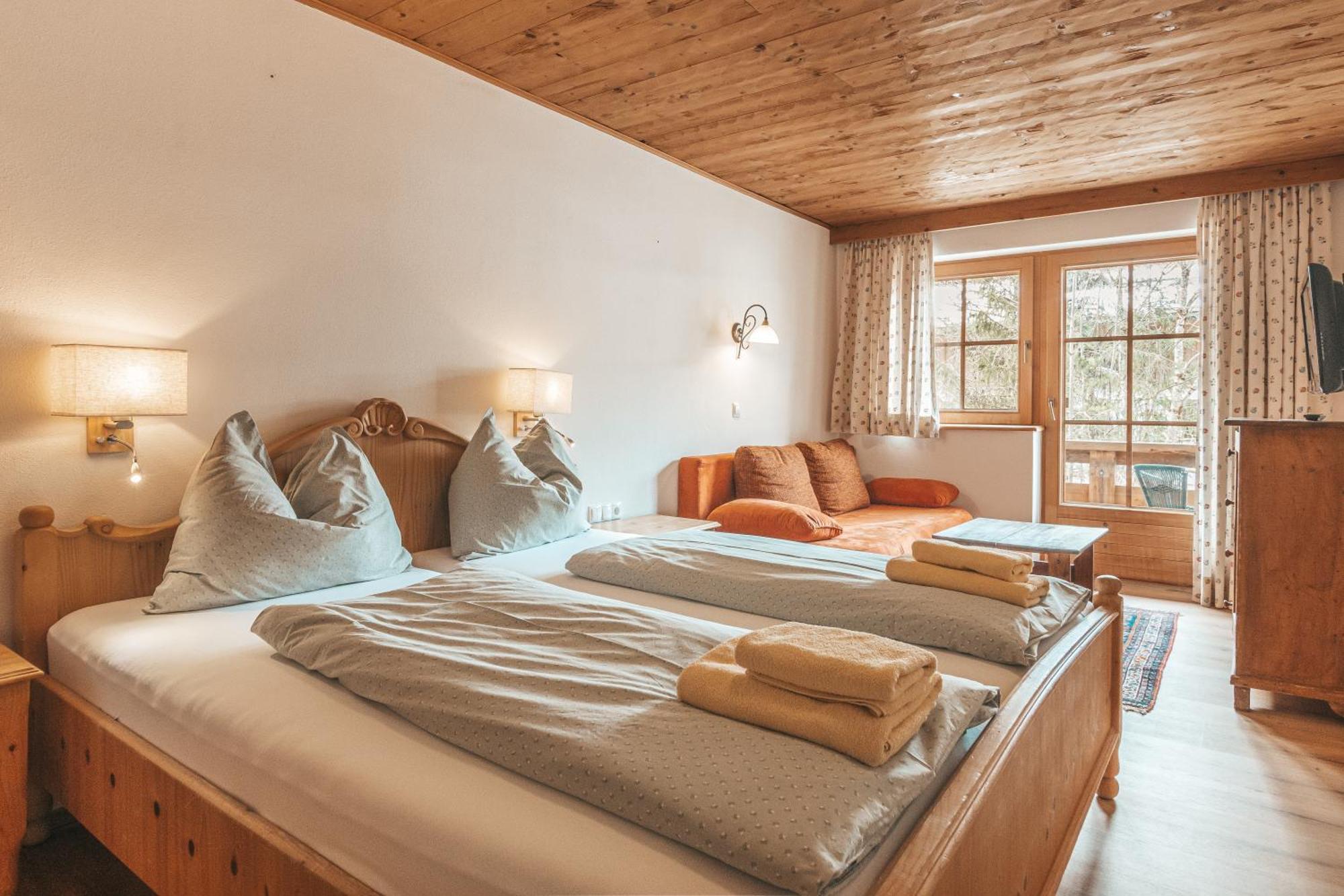 Hotel Mitterhof Герлос Екстер'єр фото