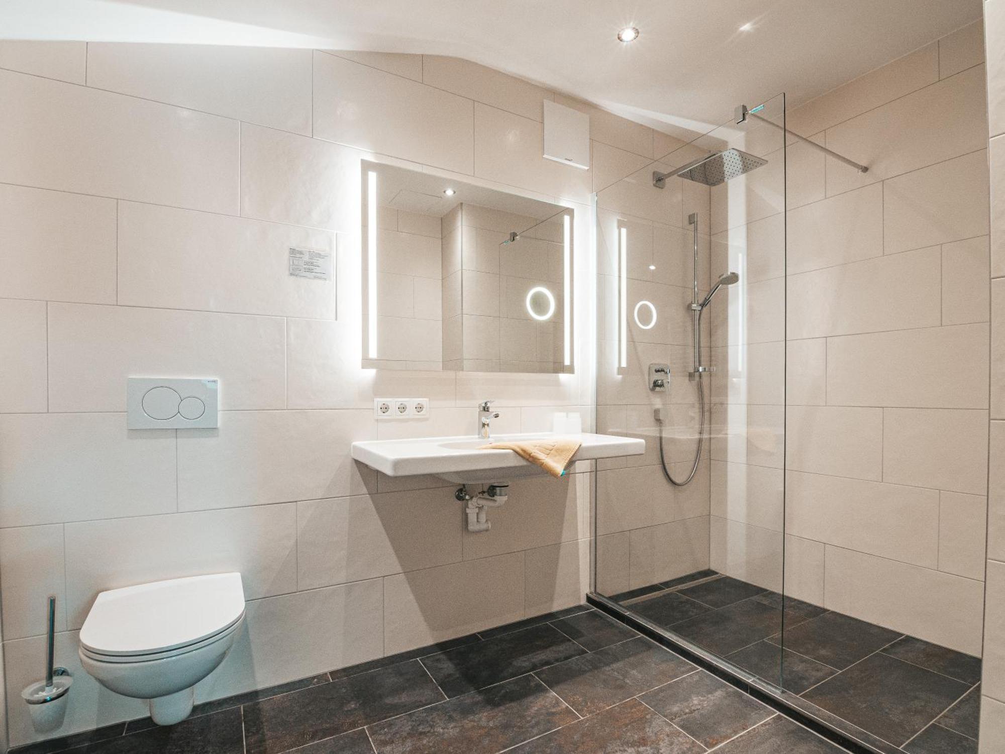 Hotel Mitterhof Герлос Екстер'єр фото