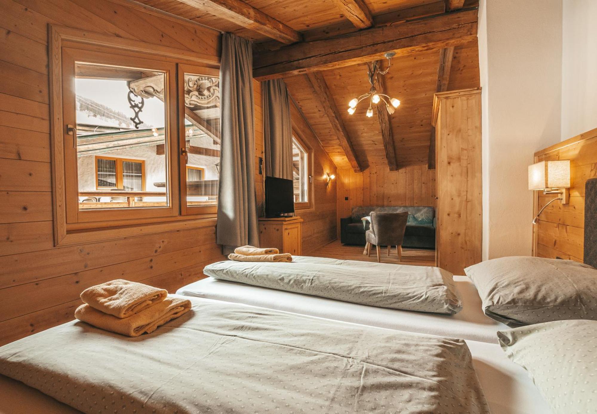 Hotel Mitterhof Герлос Екстер'єр фото