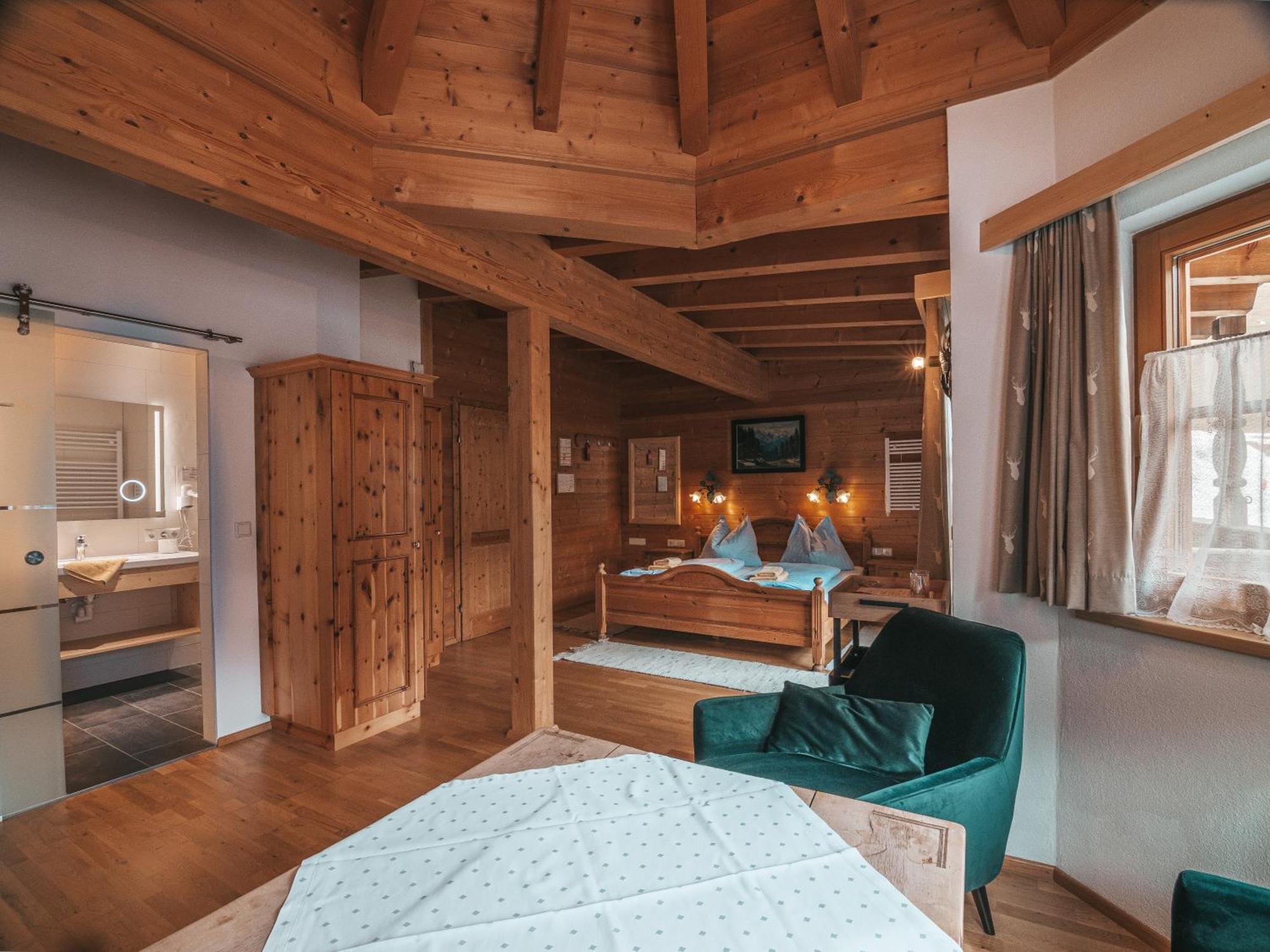 Hotel Mitterhof Герлос Екстер'єр фото