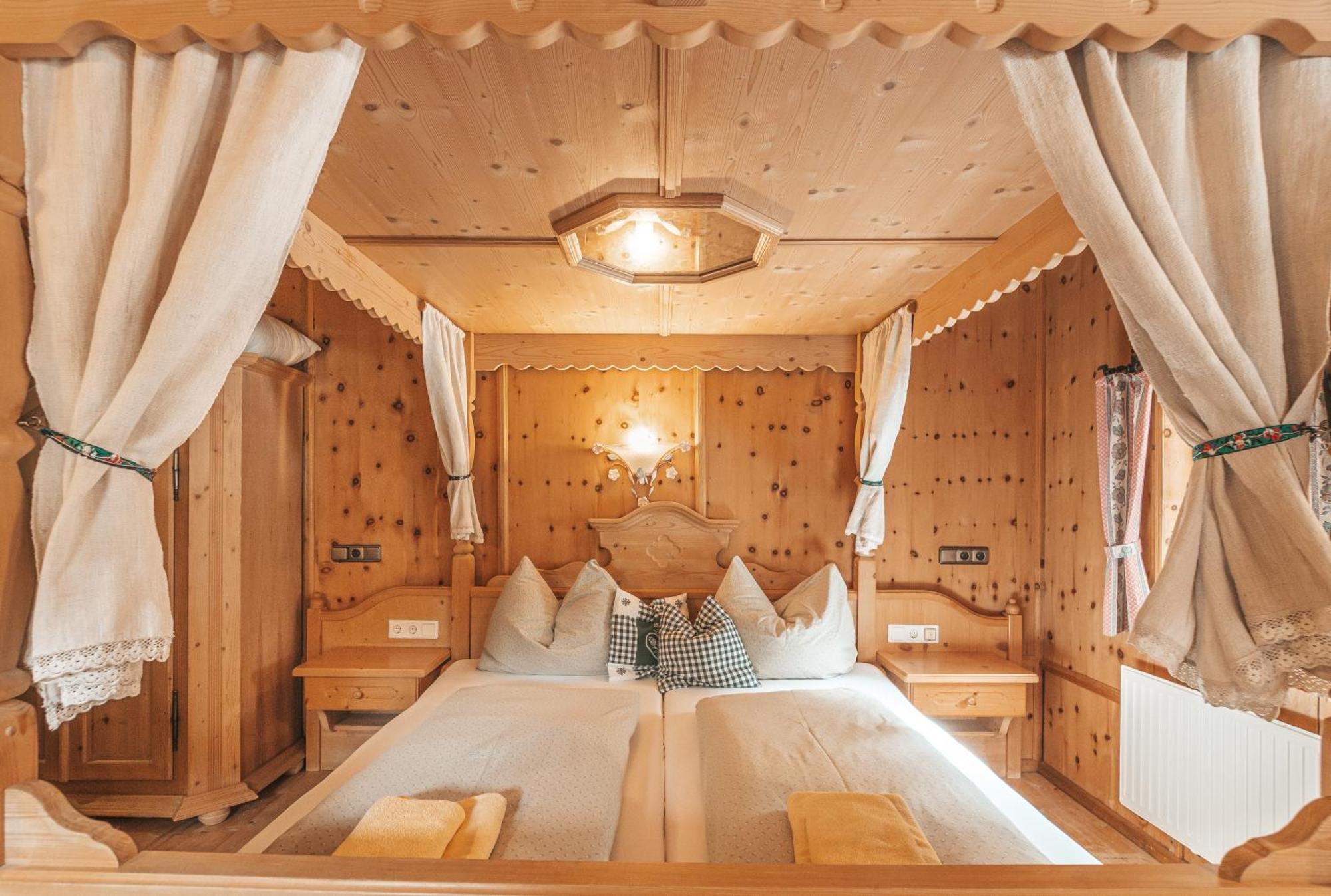 Hotel Mitterhof Герлос Екстер'єр фото