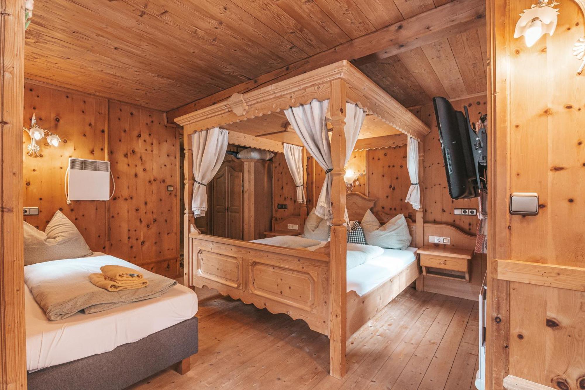 Hotel Mitterhof Герлос Екстер'єр фото