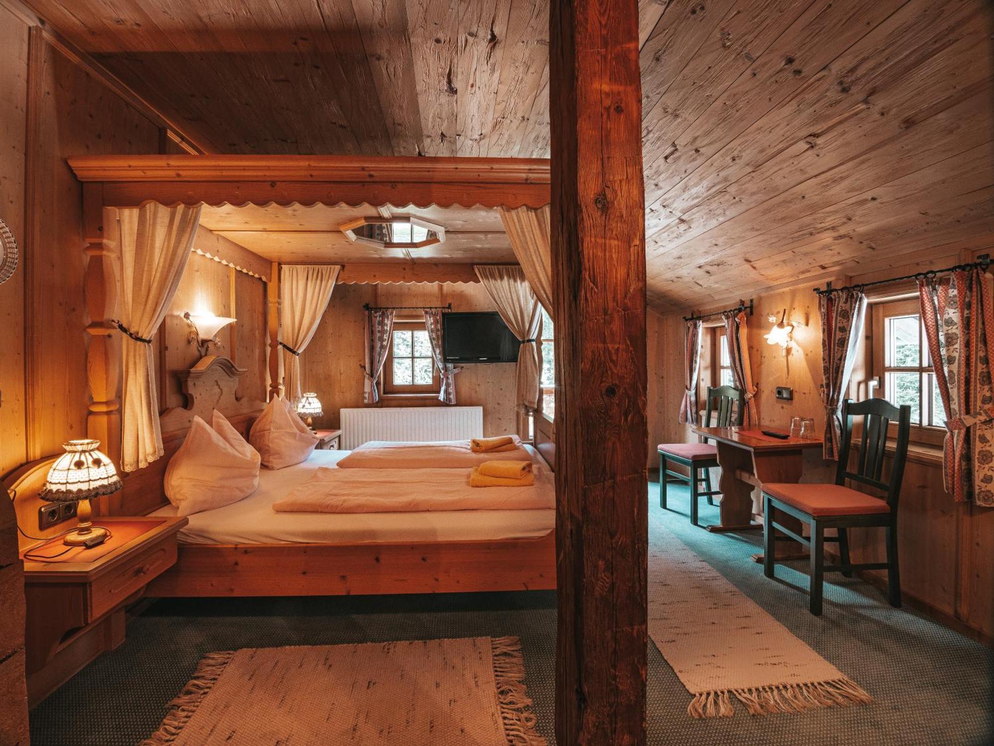 Hotel Mitterhof Герлос Екстер'єр фото