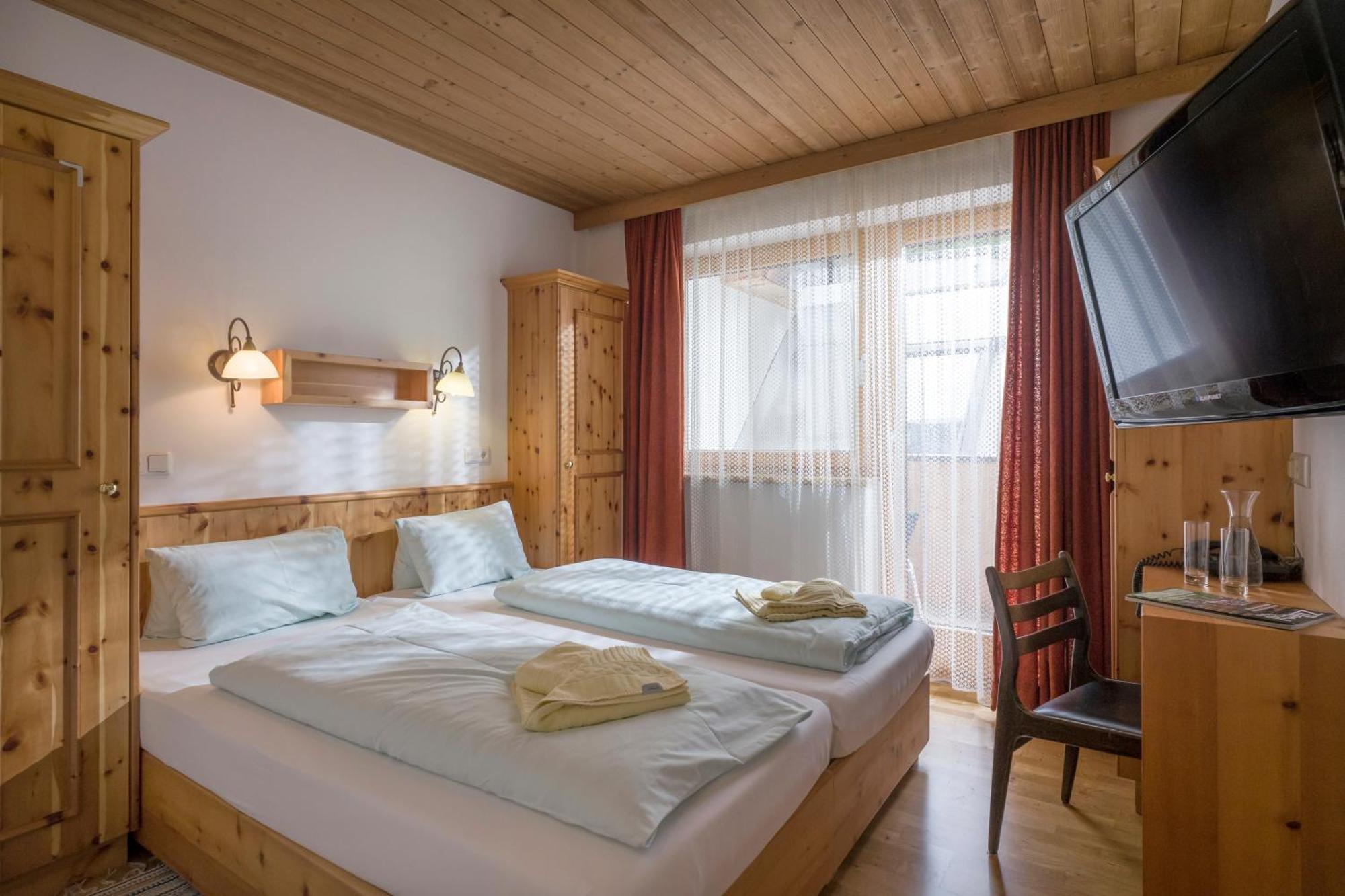 Hotel Mitterhof Герлос Номер фото