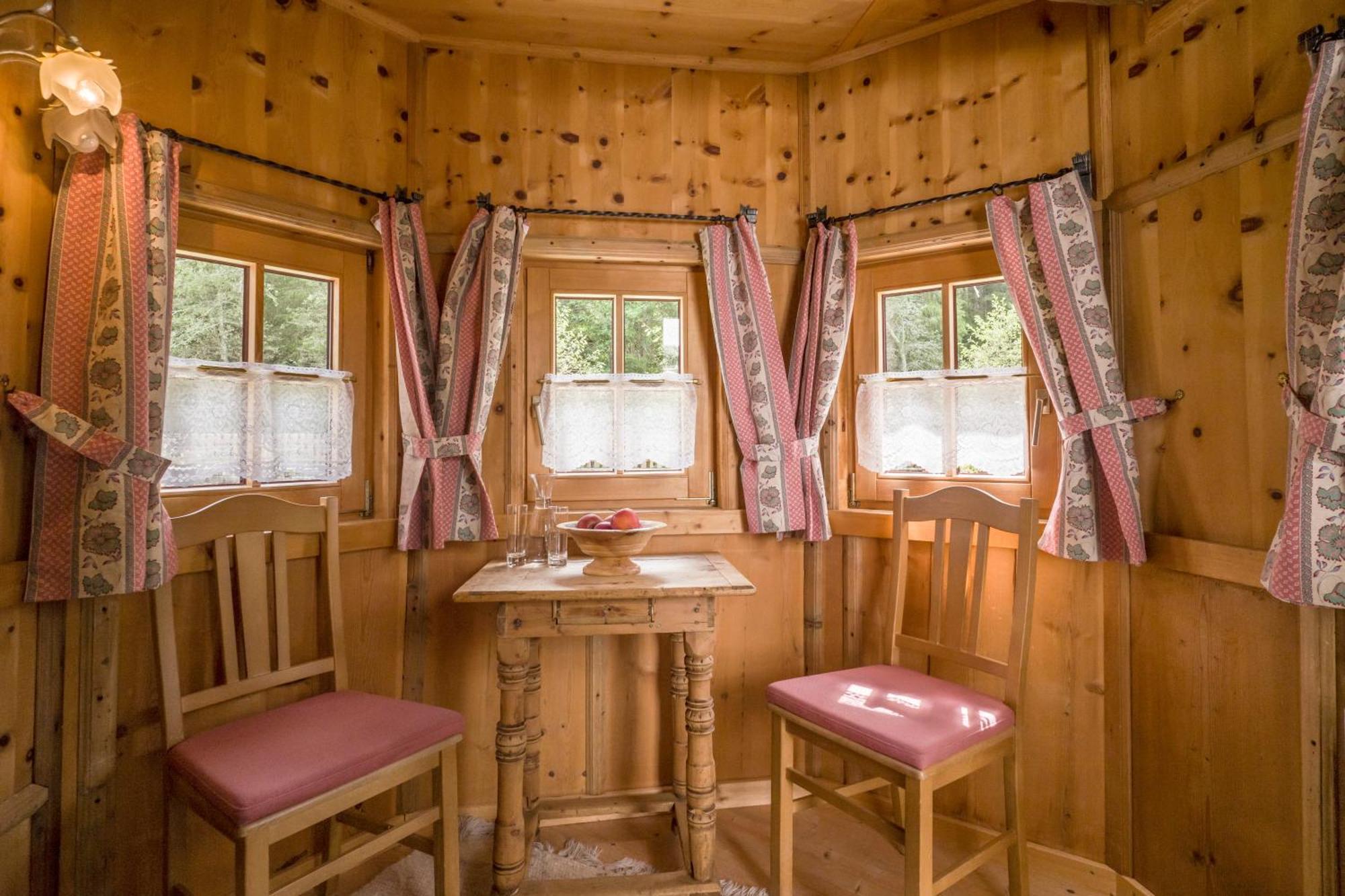 Hotel Mitterhof Герлос Номер фото