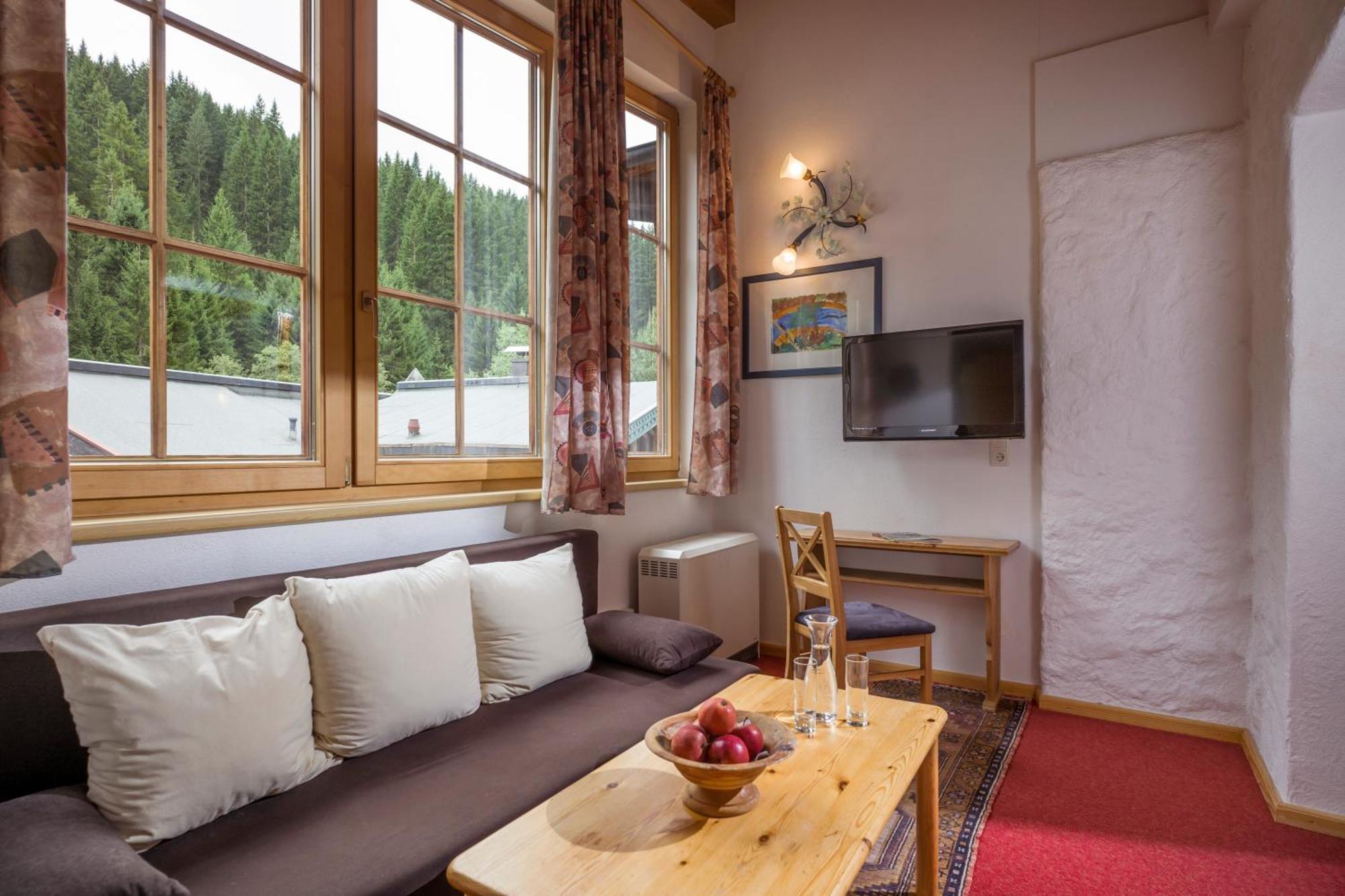 Hotel Mitterhof Герлос Екстер'єр фото