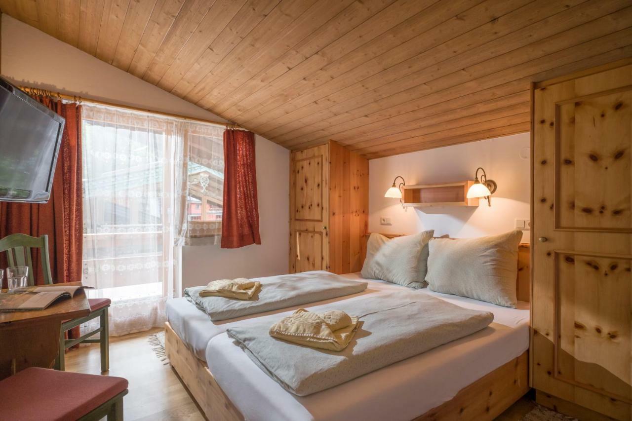 Hotel Mitterhof Герлос Екстер'єр фото