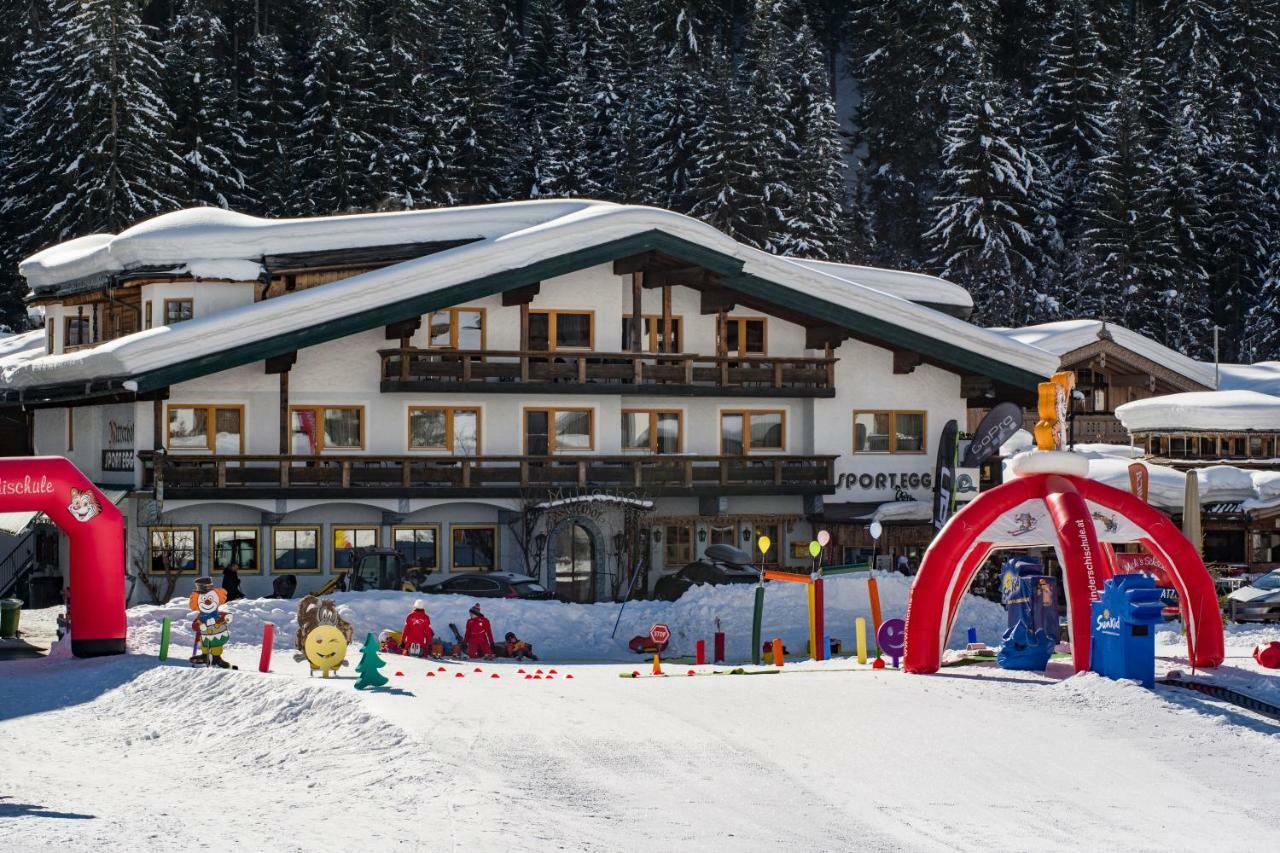 Hotel Mitterhof Герлос Екстер'єр фото